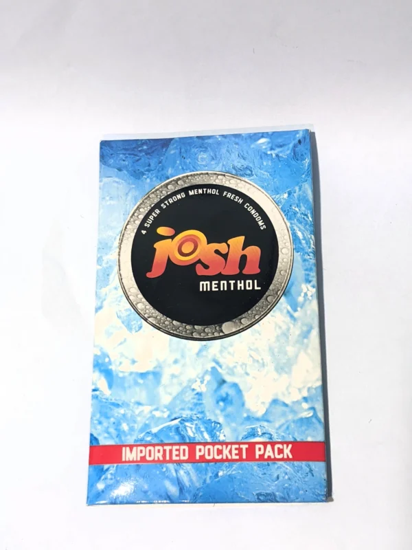 Josh-Menthol-Imported-Pocket-Pack