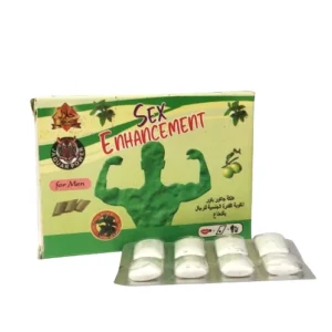 Sex-Enhancement-Timing-Chewing-Gum