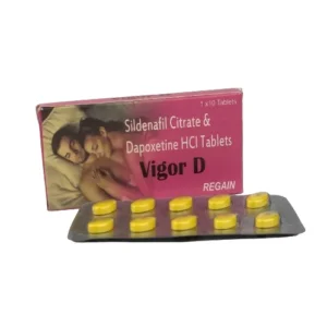 Vigor-D-Tablets