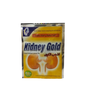 Kidney Gold Timing Tablet