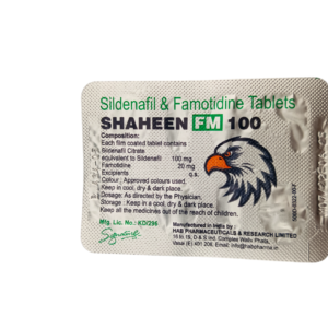 Shaheen FM 100 Tablet