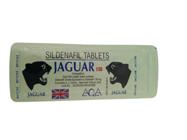 jaguar tablet 130