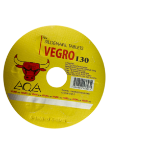 Vegro Tablet 130mg