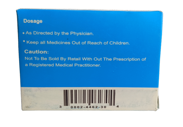 Dapoxetine 60mg - Image 3
