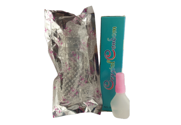 crystal condom - Image 2