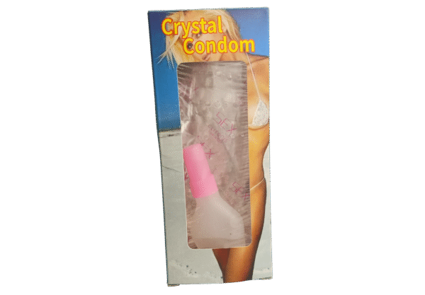 crystal condom in pakistan