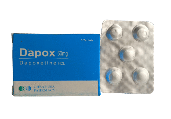 dapoxetine 60mg