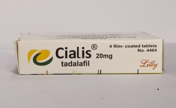 Cialis Tadalafil 20mg