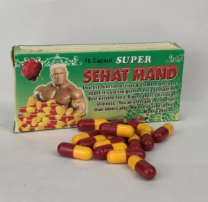 Super Sehat mand Capsule