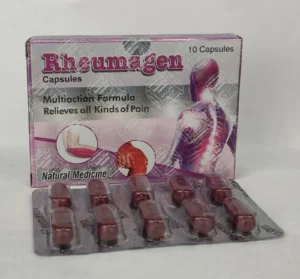 Rheumagen Multiaction Formula Capsules