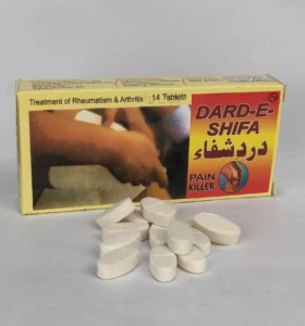 Dard-e-Shifa Pain Killer Tablet