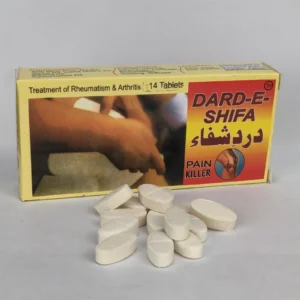 Dard-e-Shifa Pain Killer Tablet