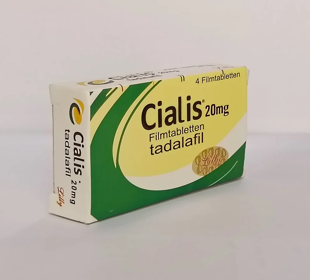 Cialis Tadalafil 20mg